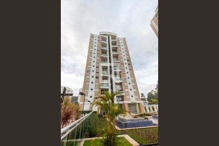 Apartamento para alugar com 107m², 2 quartos e 2 vagasFachada