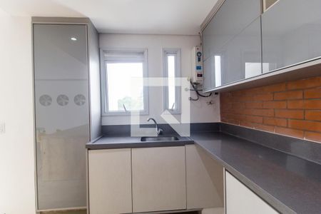 Apartamento para alugar com 107m², 2 quartos e 2 vagasÁrea de Serviço