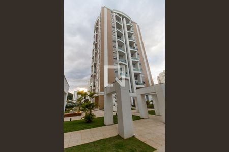 Apartamento para alugar com 107m², 2 quartos e 2 vagasFachada do bloco