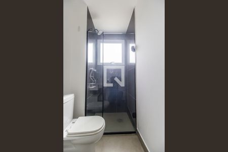 Apartamento para alugar com 107m², 2 quartos e 2 vagasBanheiro da Suíte 1