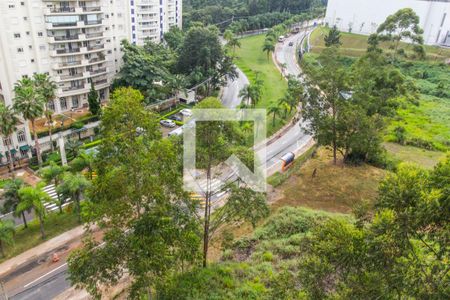 Apartamento para alugar com 107m², 2 quartos e 2 vagasVista da Suíte