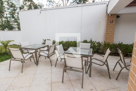 Apartamento para alugar com 107m², 2 quartos e 2 vagasÁrea gourmet