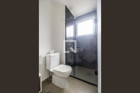 Apartamento para alugar com 107m², 2 quartos e 2 vagasBanheiro da Suíte 1