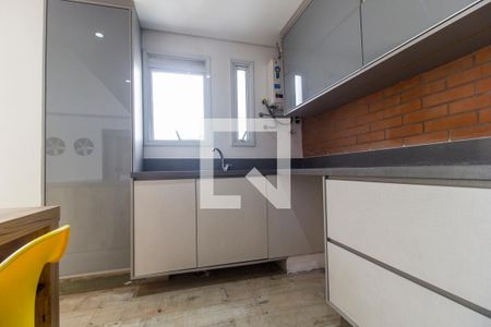 Apartamento para alugar com 107m², 2 quartos e 2 vagasÁrea de Serviço