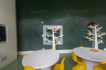 Apartamento para alugar com 107m², 2 quartos e 2 vagasBrinquedoteca