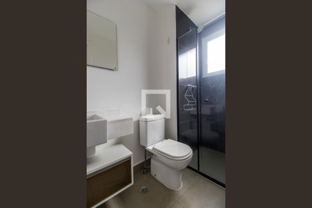 Apartamento para alugar com 107m², 2 quartos e 2 vagasBanheiro da Suíte 1