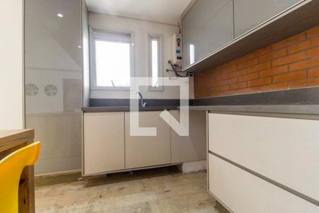 Apartamento para alugar com 107m², 2 quartos e 2 vagasÁrea de Serviço