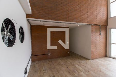 Sala de TV de apartamento para alugar com 2 quartos, 107m² em Tamboré, Barueri