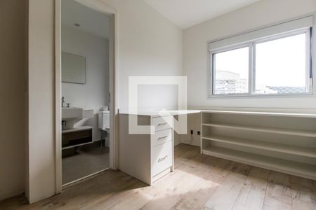 Apartamento para alugar com 107m², 2 quartos e 2 vagasCloset da suíte 1