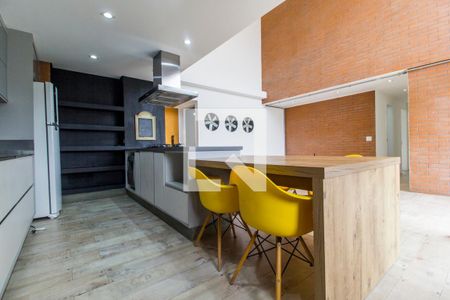 Apartamento para alugar com 107m², 2 quartos e 2 vagasCozinha