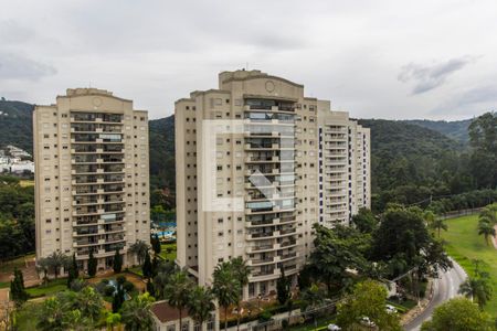 Apartamento para alugar com 107m², 2 quartos e 2 vagasVista da Suíte 2