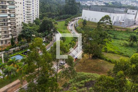 Apartamento para alugar com 107m², 2 quartos e 2 vagasVista da Suíte 2