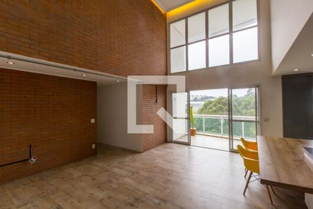 Sala de TV de apartamento para alugar com 2 quartos, 107m² em Tamboré, Santana de Parnaíba