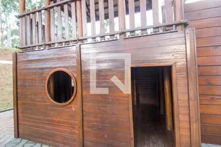 Apartamento para alugar com 107m², 2 quartos e 2 vagasÁrea comum - Playground