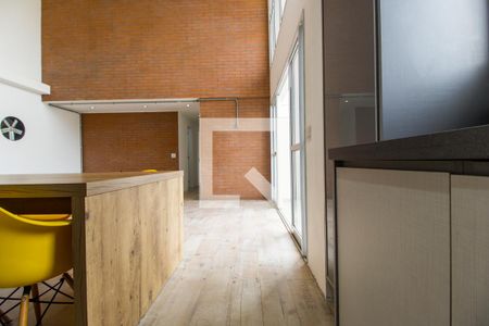 Apartamento para alugar com 107m², 2 quartos e 2 vagasÁrea de Serviço