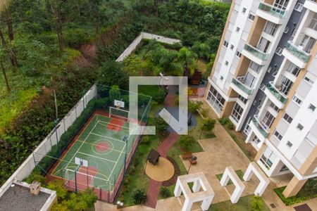 Apartamento para alugar com 107m², 2 quartos e 2 vagasVista da Varanda