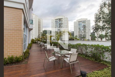 Apartamento para alugar com 107m², 2 quartos e 2 vagasÁrea comum