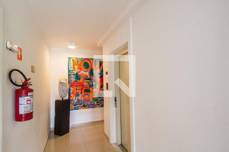 Apartamento para alugar com 107m², 2 quartos e 2 vagasEntrada