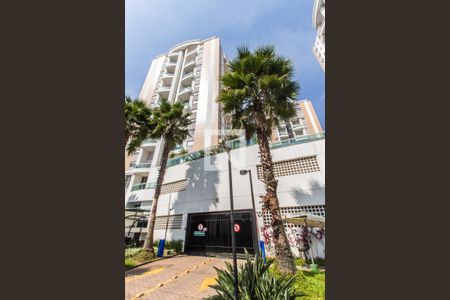 Apartamento para alugar com 107m², 2 quartos e 2 vagasVista da Rua