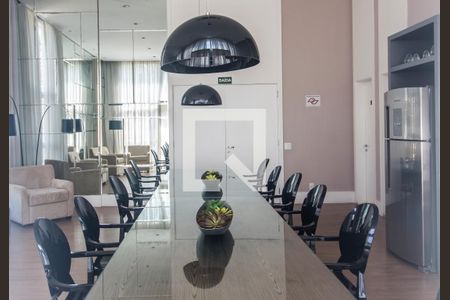 Apartamento para alugar com 107m², 2 quartos e 2 vagasÁrea comum - Salão de festas