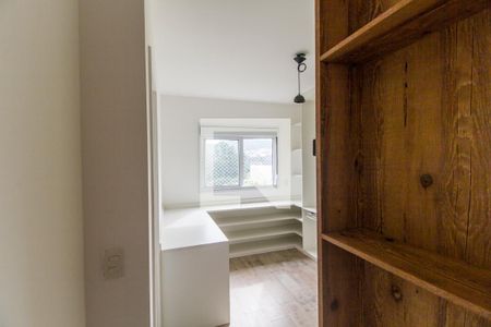 Apartamento para alugar com 107m², 2 quartos e 2 vagasCloset da suíte 1