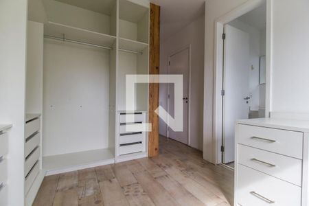 Apartamento para alugar com 107m², 2 quartos e 2 vagasCloset da suíte 1