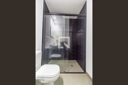 Apartamento para alugar com 107m², 2 quartos e 2 vagasBanheiro da Suíte 2