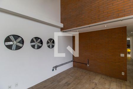 Sala de TV de apartamento para alugar com 2 quartos, 107m² em Tamboré, Barueri