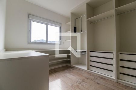 Apartamento para alugar com 107m², 2 quartos e 2 vagasCloset da suíte 1