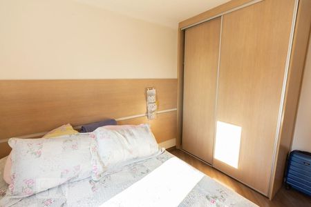 Quarto 1 de apartamento para alugar com 2 quartos, 46m² em Bom Retiro, São Paulo