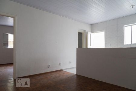 Sala de casa para alugar com 1 quarto, 45m² em Vila Marte, São Paulo