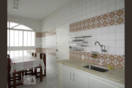 Cozinha de apartamento à venda com 3 quartos, 110m² em Luxemburgo, Belo Horizonte