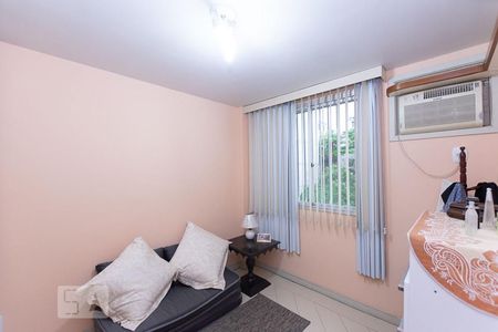 Quarto 1 de apartamento à venda com 2 quartos, 90m² em Grajaú, Rio de Janeiro