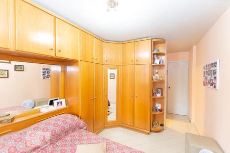 Suite de apartamento à venda com 2 quartos, 90m² em Grajaú, Rio de Janeiro