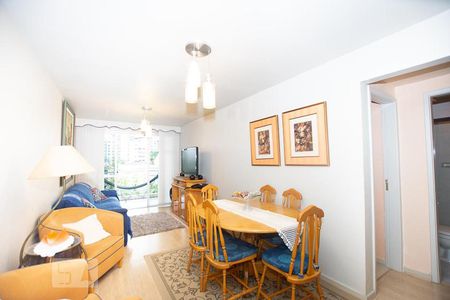 Sala de apartamento à venda com 2 quartos, 90m² em Grajaú, Rio de Janeiro