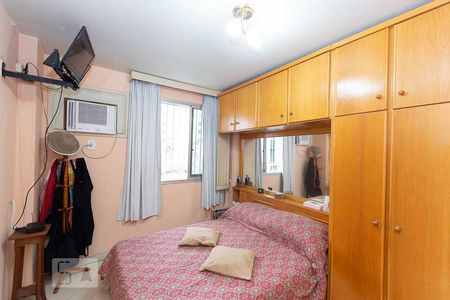 Suite de apartamento à venda com 2 quartos, 90m² em Grajaú, Rio de Janeiro