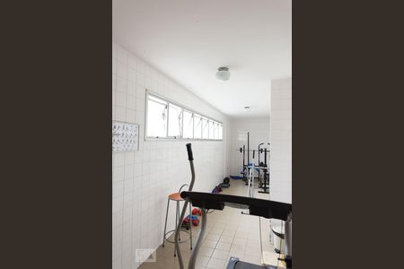 Apartamento à venda com 90m², 2 quartos e 1 vaga Apartamento à venda com 90m², 2 quartos e 1 vagaÁrea comum - Academia