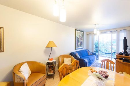 Sala de apartamento à venda com 2 quartos, 90m² em Grajaú, Rio de Janeiro