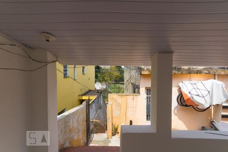 Vista da janela da sala de casa para alugar com 2 quartos, 120m² em Vila do Encontro, São Paulo