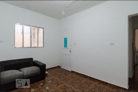 Sala de casa para alugar com 2 quartos, 66m² em Baeta Neves, São Bernardo do Campo