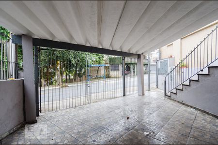 Vista de casa para alugar com 2 quartos, 66m² em Baeta Neves, São Bernardo do Campo