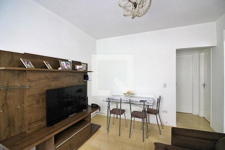 Sala  de apartamento à venda com 2 quartos, 56m² em Ferrazópolis, São Bernardo do Campo