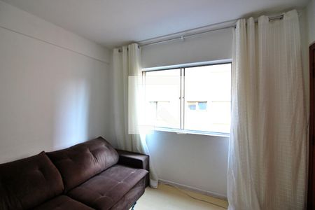 Sala  de apartamento para alugar com 2 quartos, 56m² em Ferrazópolis, São Bernardo do Campo