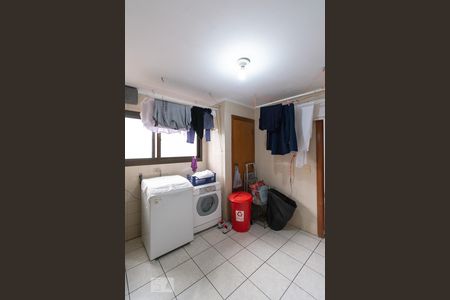 Apartamento à venda com 208m², 4 quartos e 3 vagasÁrea de Serviço