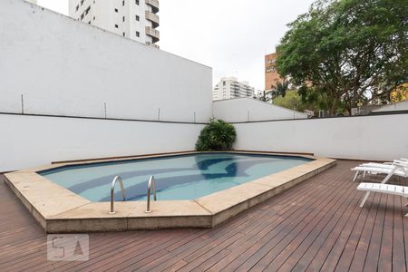 Apartamento à venda com 208m², 4 quartos e 3 vagasPiscina