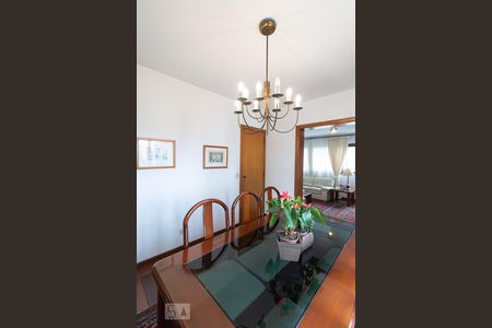 Apartamento à venda com 208m², 4 quartos e 3 vagasSala Jantar