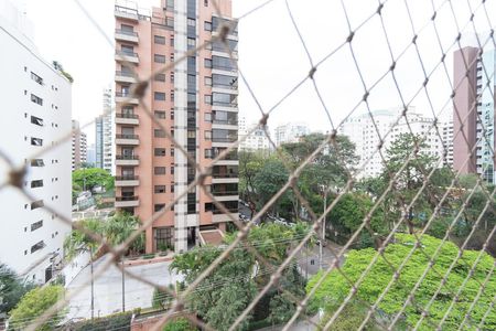 Apartamento à venda com 208m², 4 quartos e 3 vagasVaranda - Vista