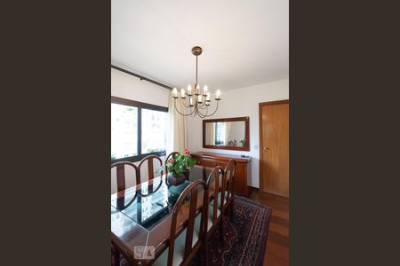 Apartamento à venda com 208m², 4 quartos e 3 vagasSala Jantar