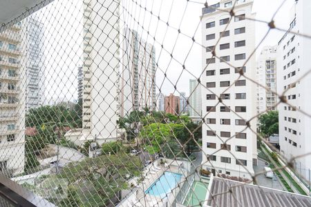 Apartamento à venda com 208m², 4 quartos e 3 vagasVaranda  Suíte Master - Vista