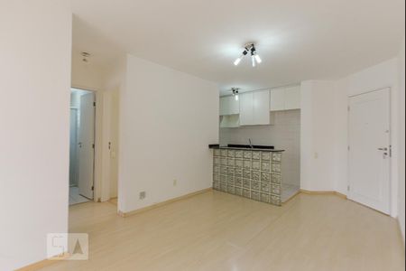 Sala de apartamento para alugar com 2 quartos, 65m² em Pinheiros, São Paulo